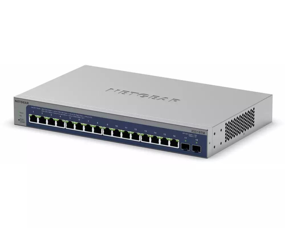 Netgear Switch XS516TM-100EUS 16 Port