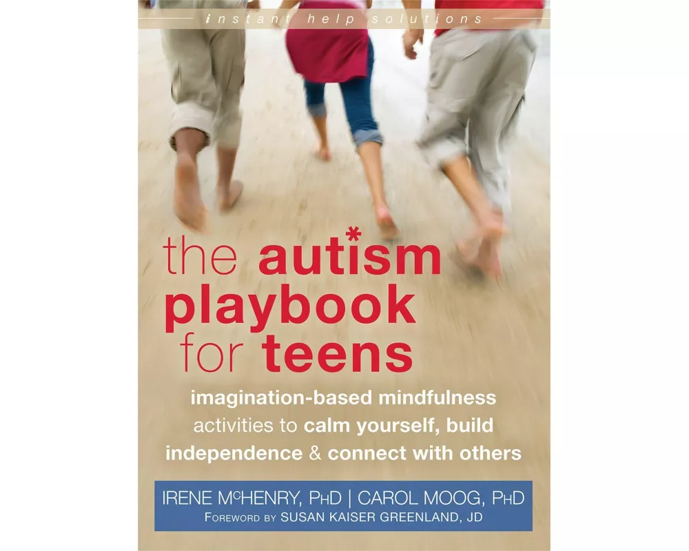 The Autism Playbook for Teens