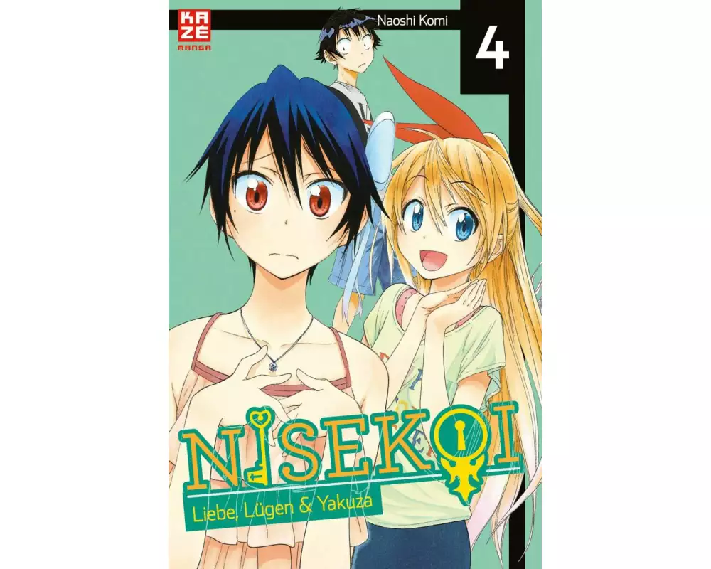 Nisekoi 04