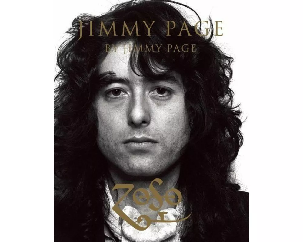 Jimmy Page By Jimmy Page