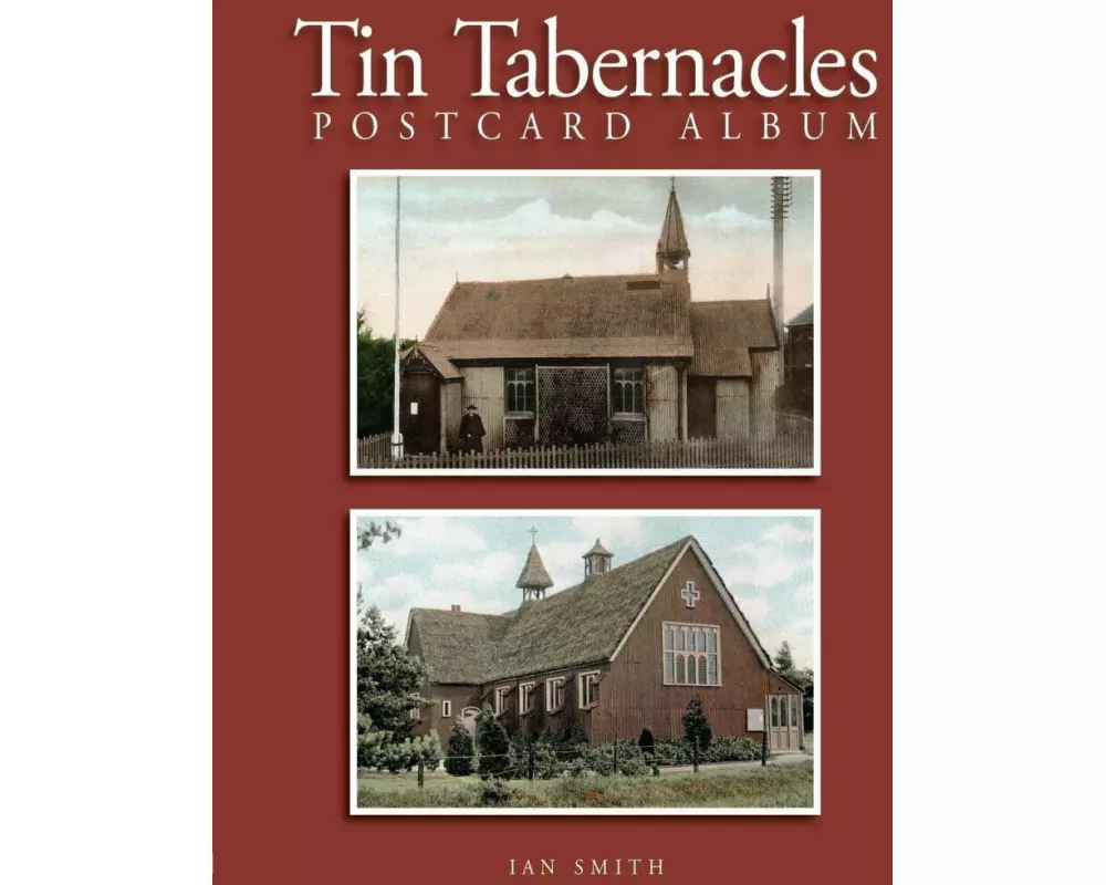 Tin Tabernacles Postcard Album