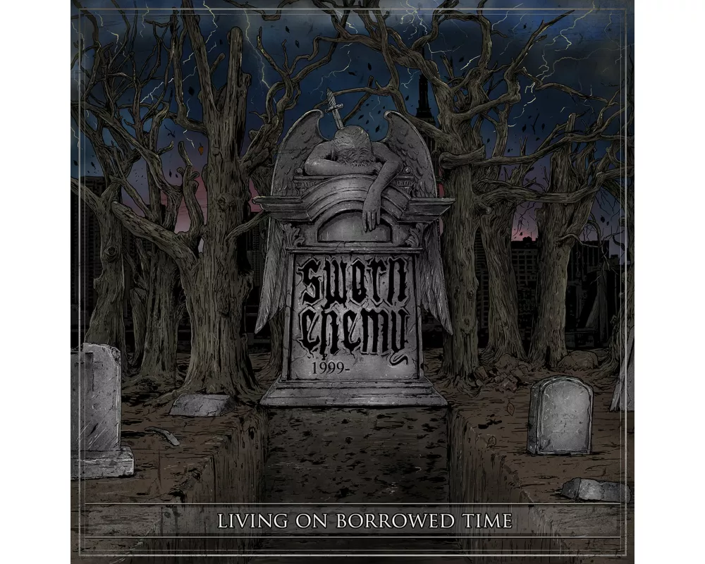 Living On Borrowed Time