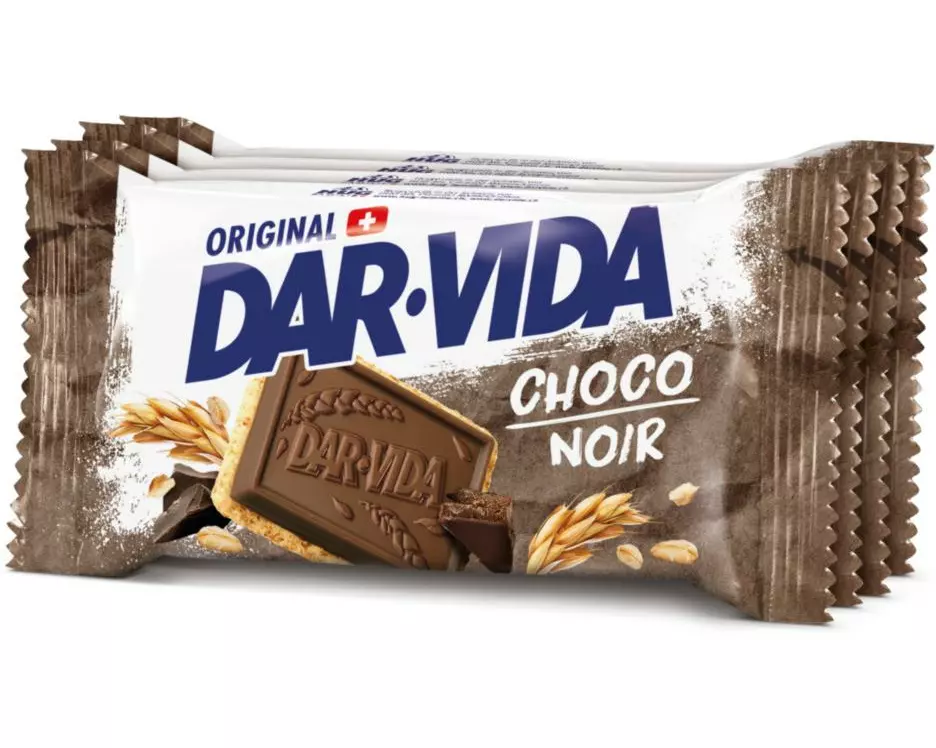 DAR-VIDA Snack Choco noir 184 g