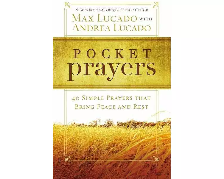 Pocket Prayers