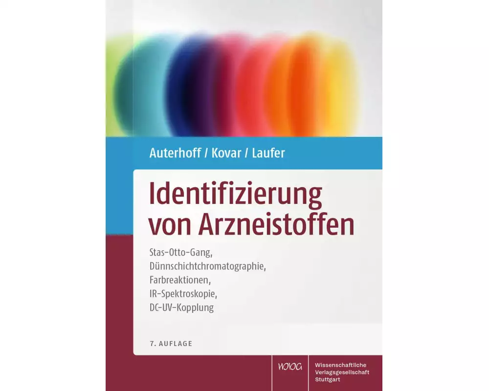 Identifizierung von Arzneistoffen