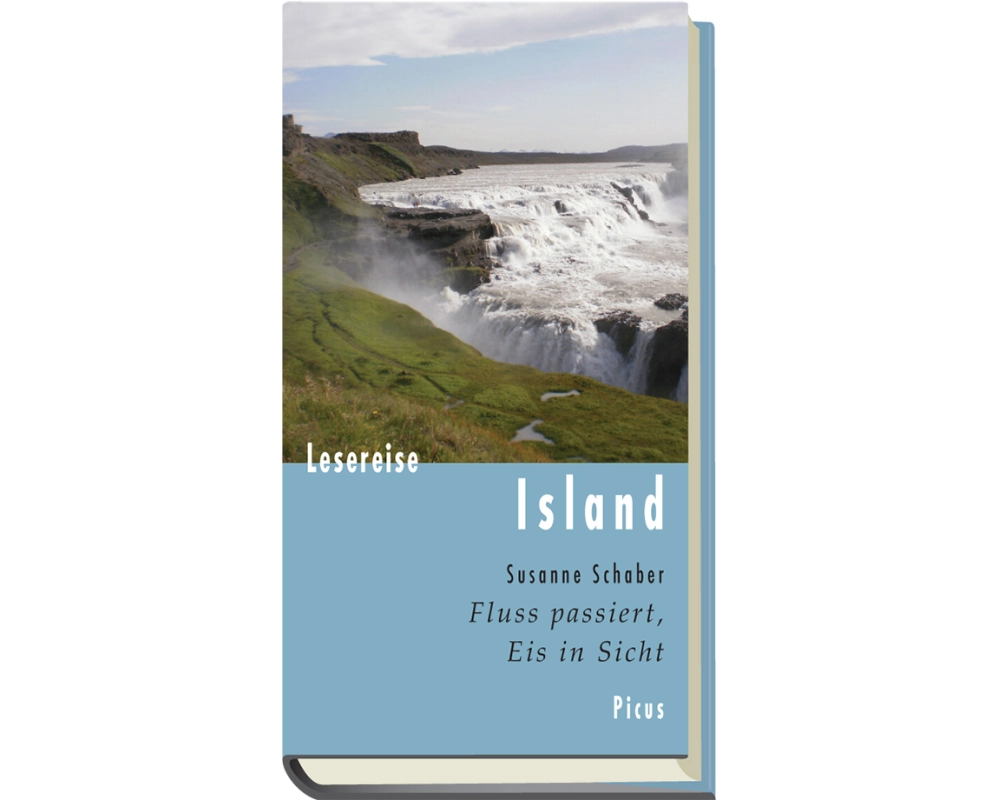 Lesereise Island