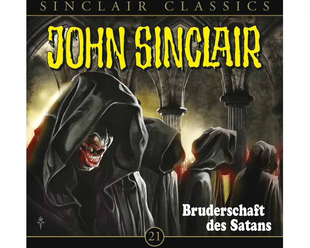 John Sinclair Classics - Folge 21