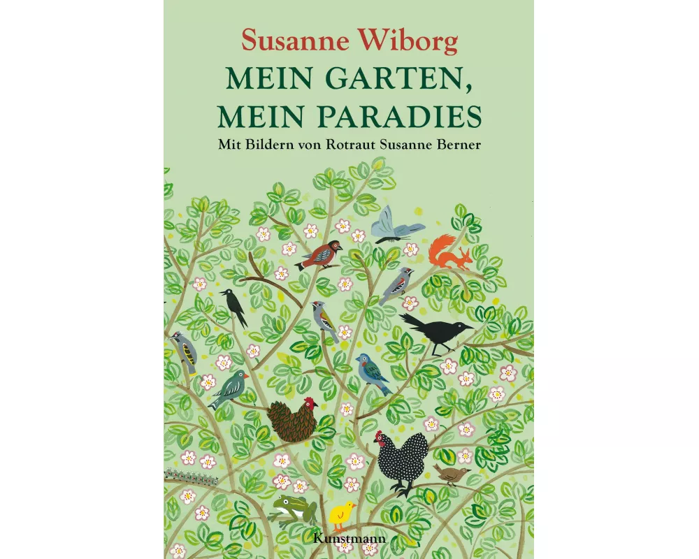 Mein Garten, mein Paradies
