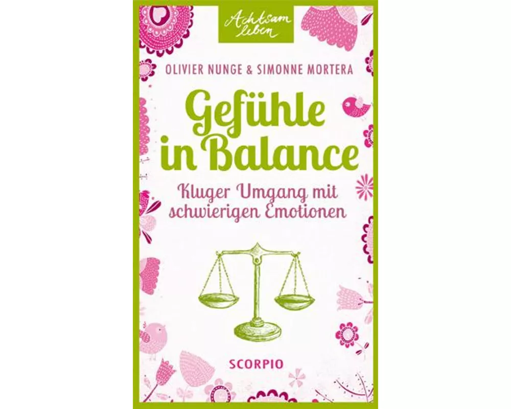 Gefühle in Balance