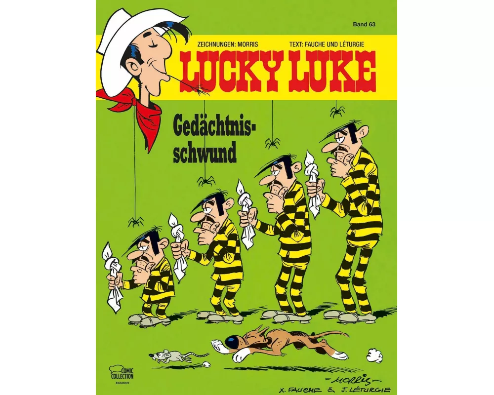 Lucky Luke 63