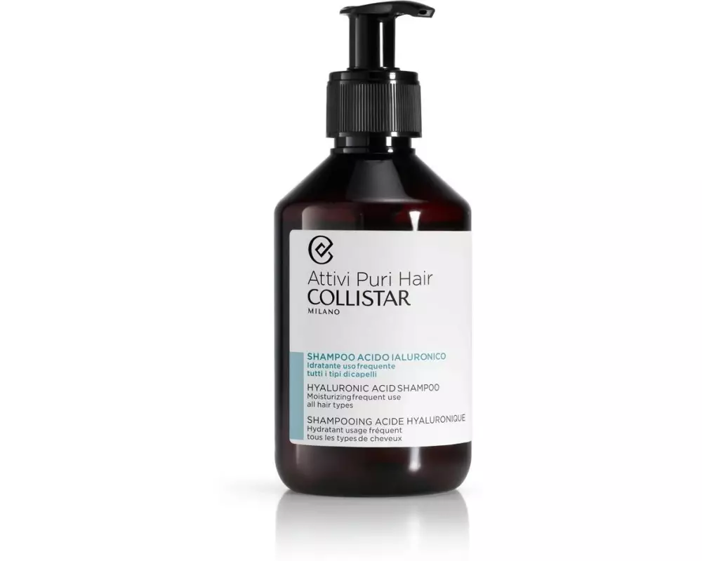 Collistar Shampoo Hyaluronic Acid 250 ml