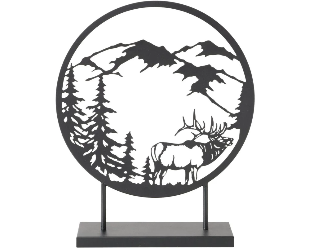 Boltze Aufsteller Terrano Metall, 38 x 46.7 cm