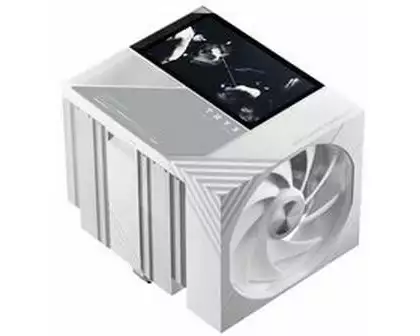 Tryx TURRIS T620 CPU Air Cooler Weiss