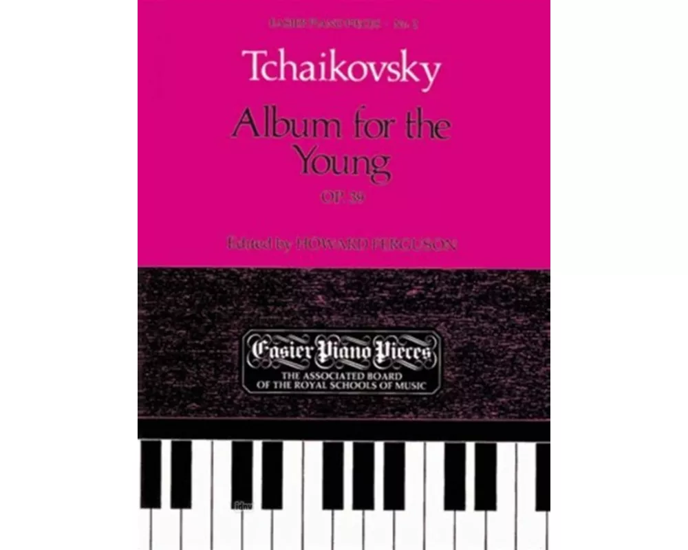 Album for the Young Op.39
