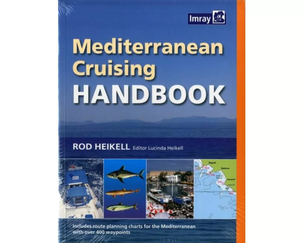Mediterranean Cruising Handbook