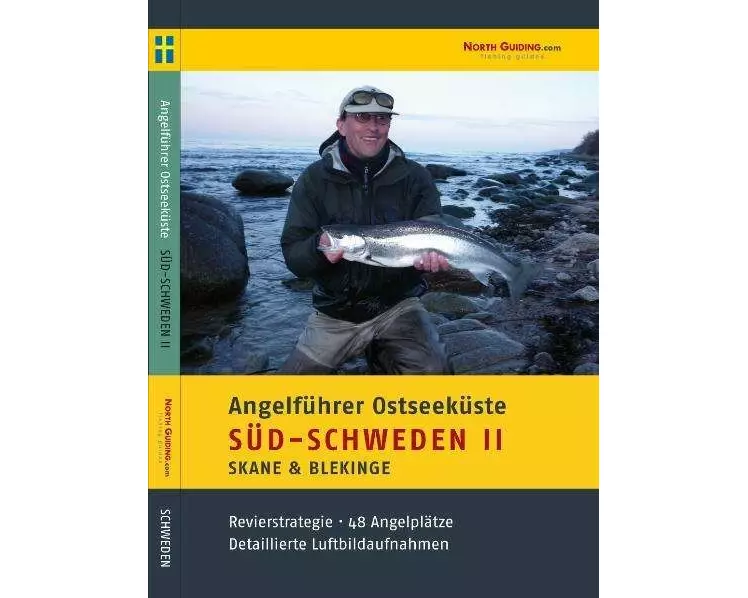 Angelführer Südschweden II