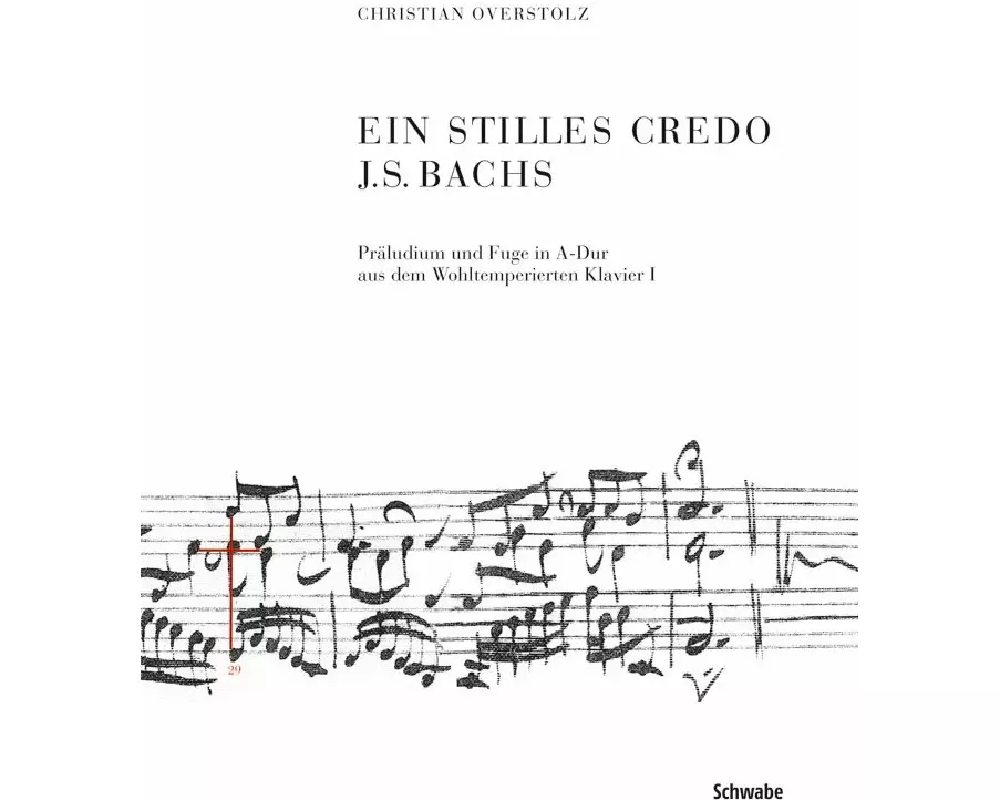 Ein stilles Credo J.S. Bachs