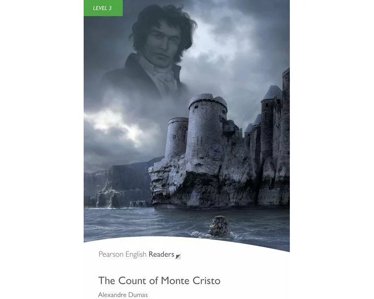 L3:Count Monte Cristo Bk & MP3 Pack