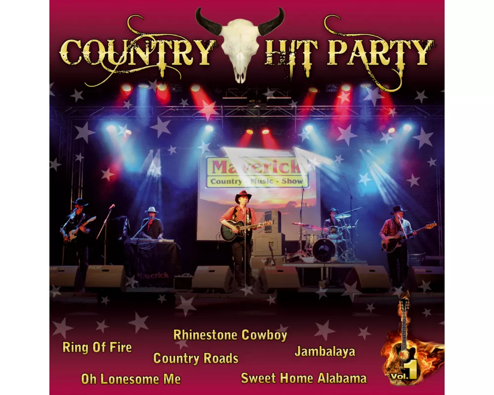 Country Hit Party