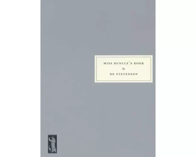 Miss Buncle's Book