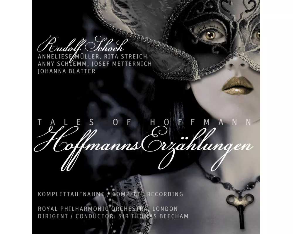 Hoffmanns Erzählungen Tales of Hoffmann