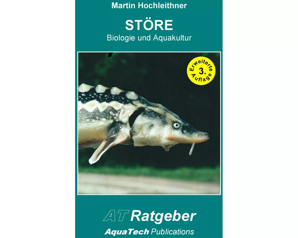 STÖRE (Acipenseriformes)