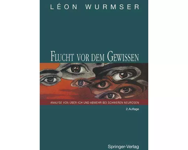 Flucht vor dem Gewissen