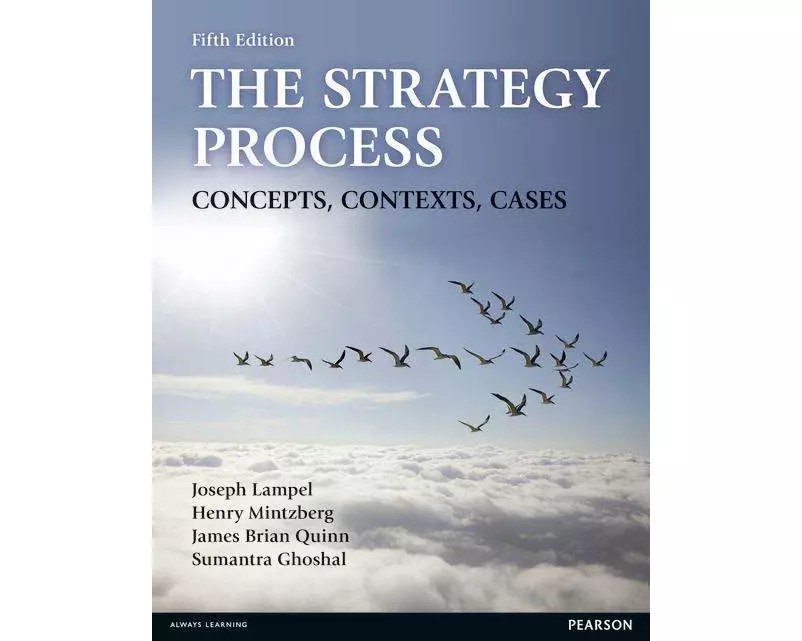 Strategy Process, The