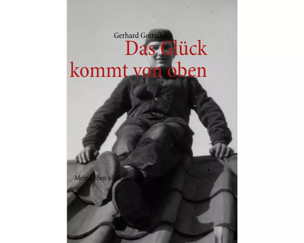 Das Glück kommt von oben