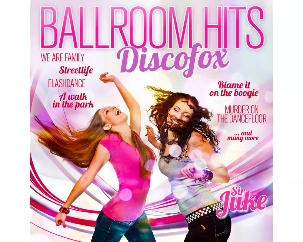Ballroom Hits - Discofox