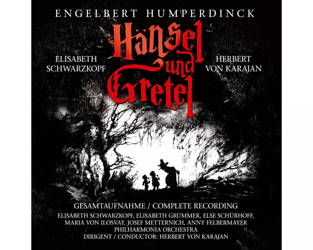 Hänsel und Gretel-E.Humperdinck