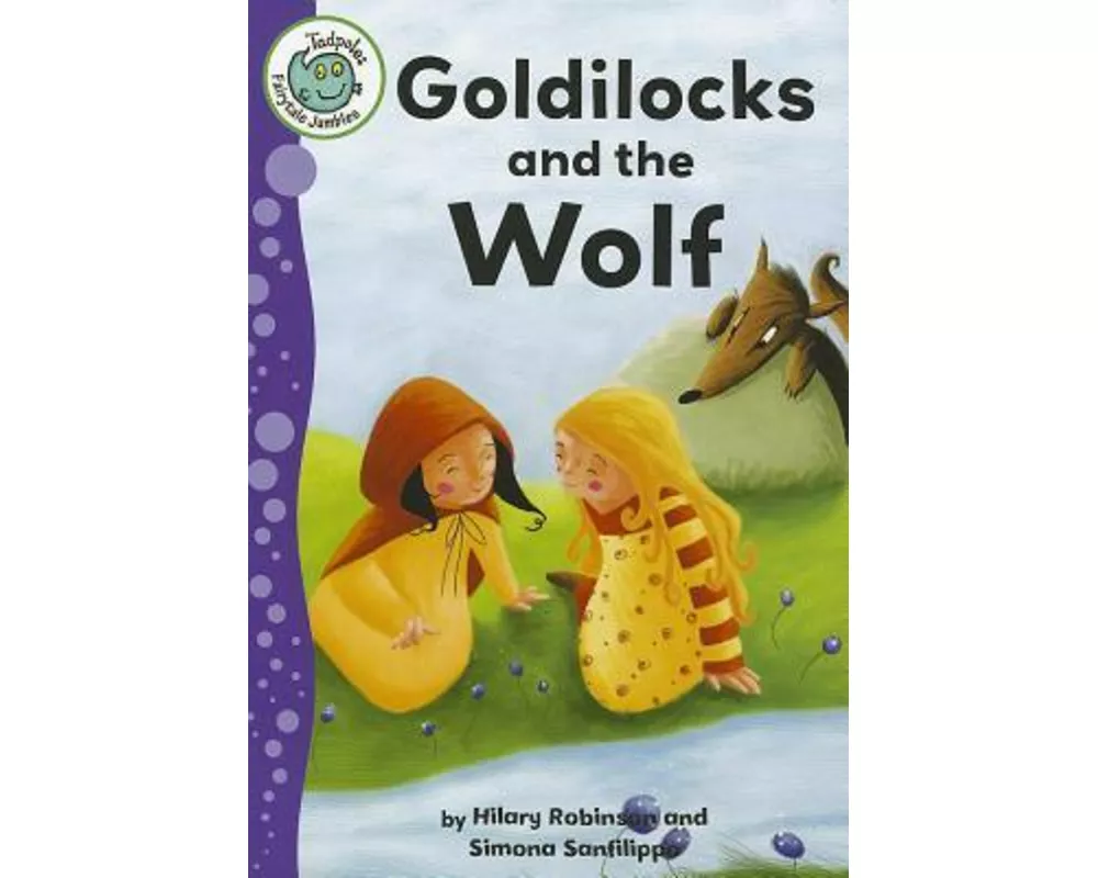 Goldilocks and the Wolf