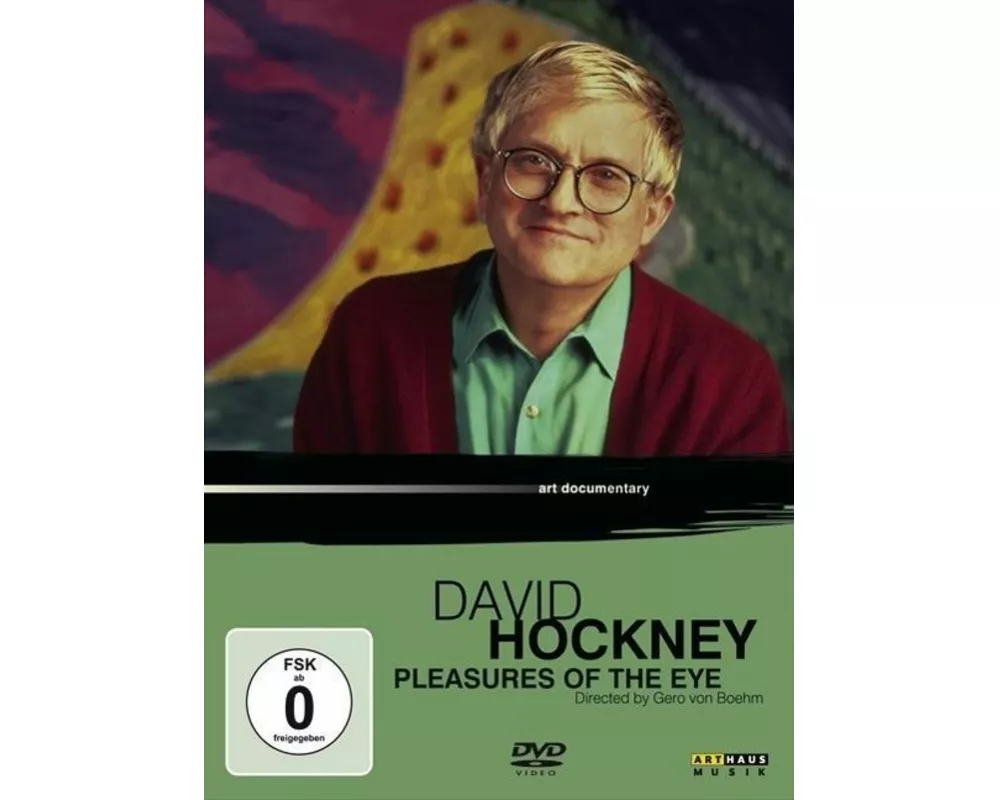 Pleasures of the Eye