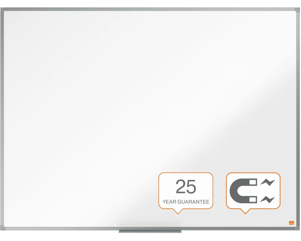 Nobo Essence Whiteboard Emaille 90 x 120 cm, magnethaftend