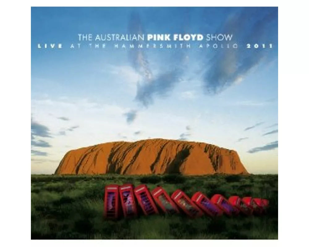2011-Live From The Hammersmith Apollo