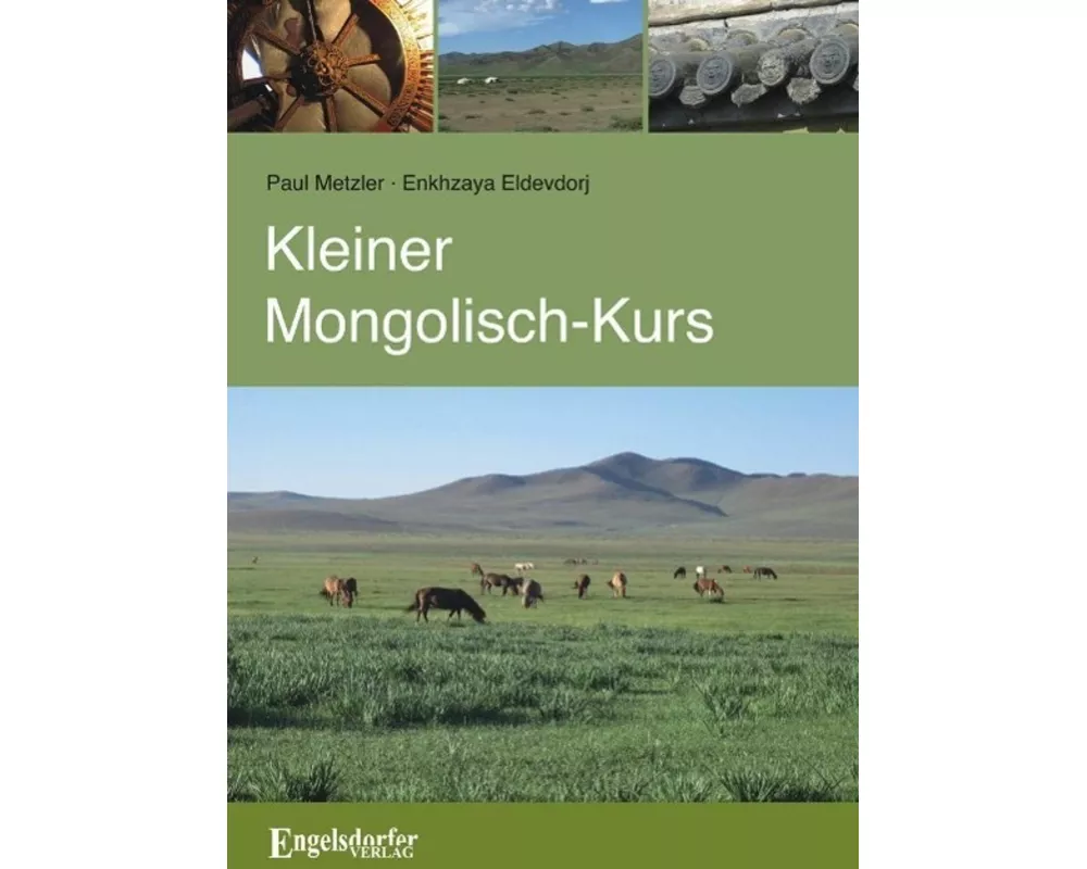 Kleiner Mongolisch-Kurs
