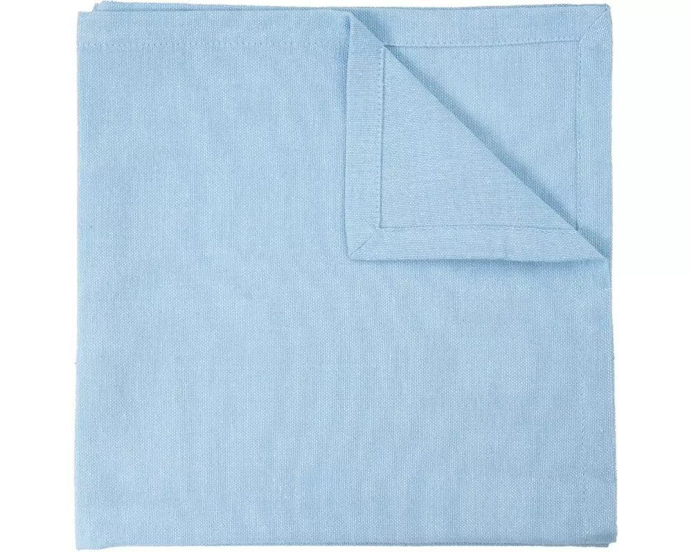 pad Tischset Leda Light Blue, 45 x 45 cm