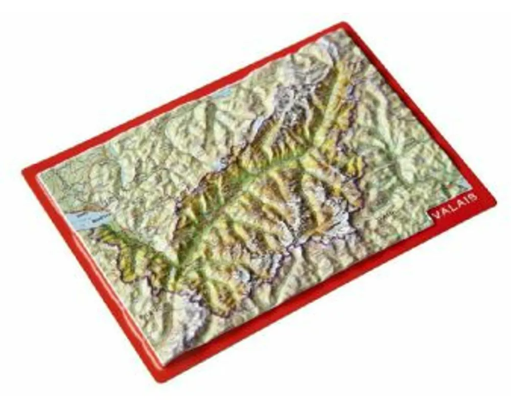 32631; AK Geo Relief: Wallis