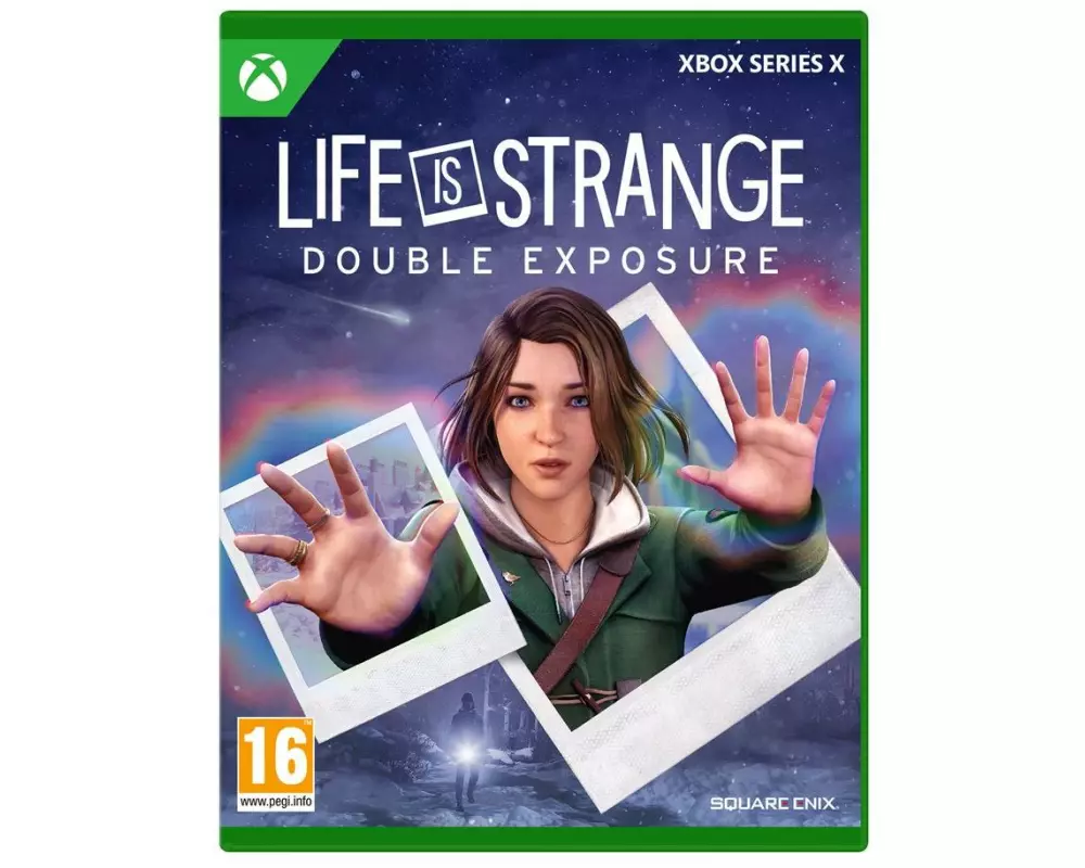 Square Enix Life is Strange: Double Exposure (Box)