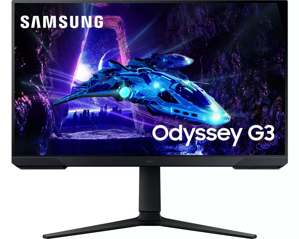 Samsung Monitor Odyssey G3 LS27DG300EUXEN