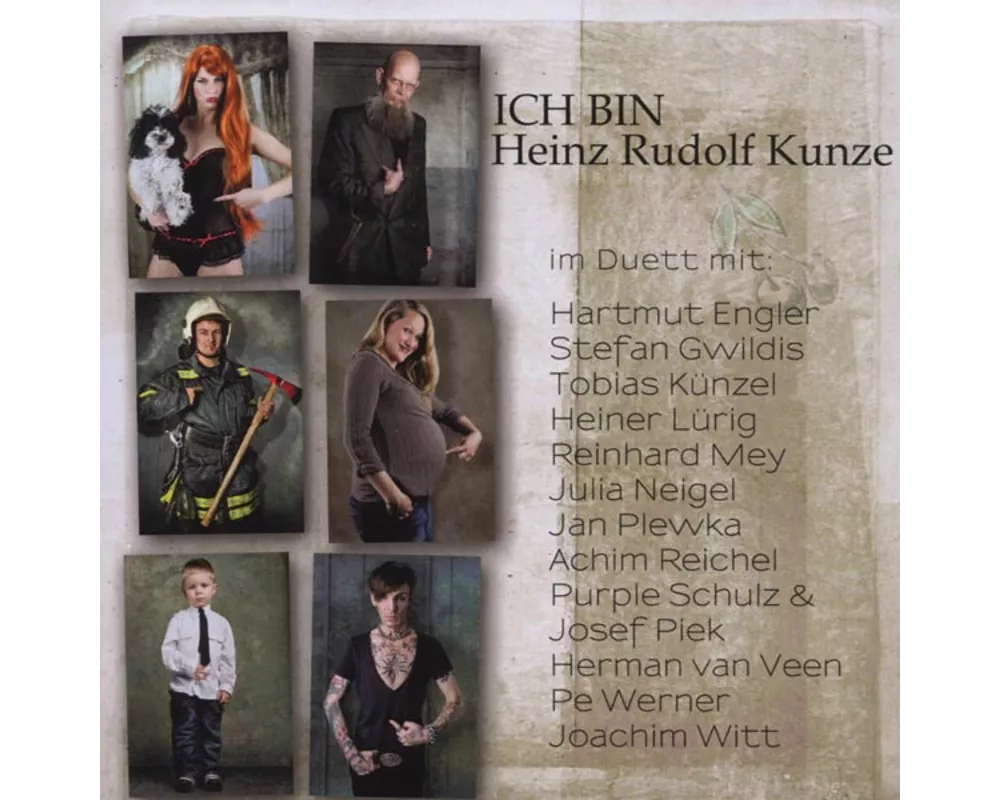 Ich bin - im Duett mit