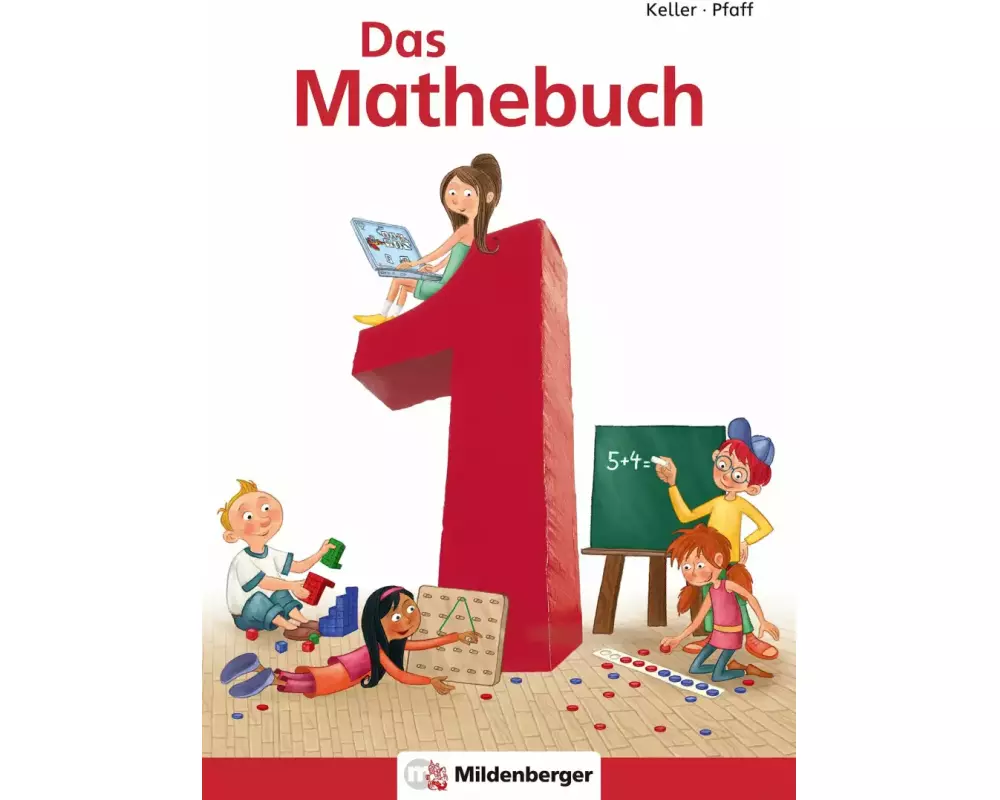Das Mathebuch 1 - Schülerbuch