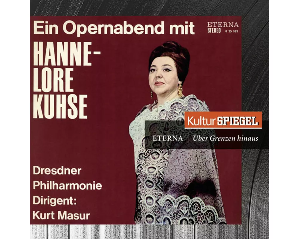 Ein Opernabend Mit Hanne-lore Kuhse