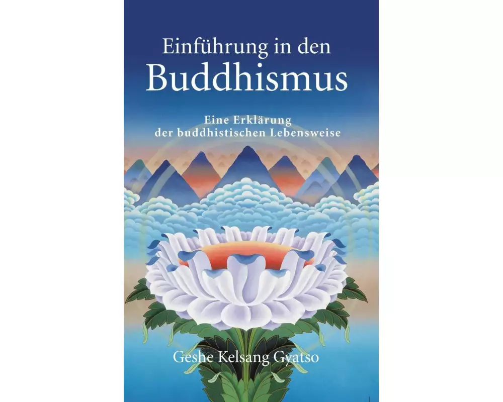 Einführung in den Buddhismus