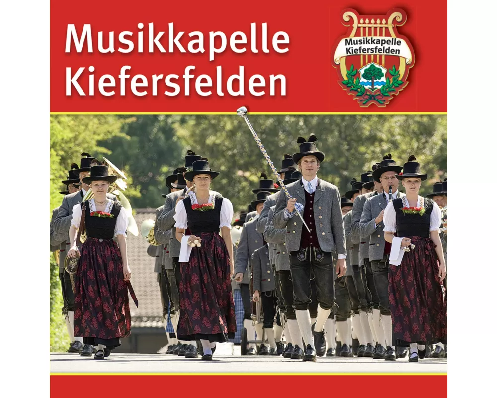 Blasmusik aus Bayern-Instrumental