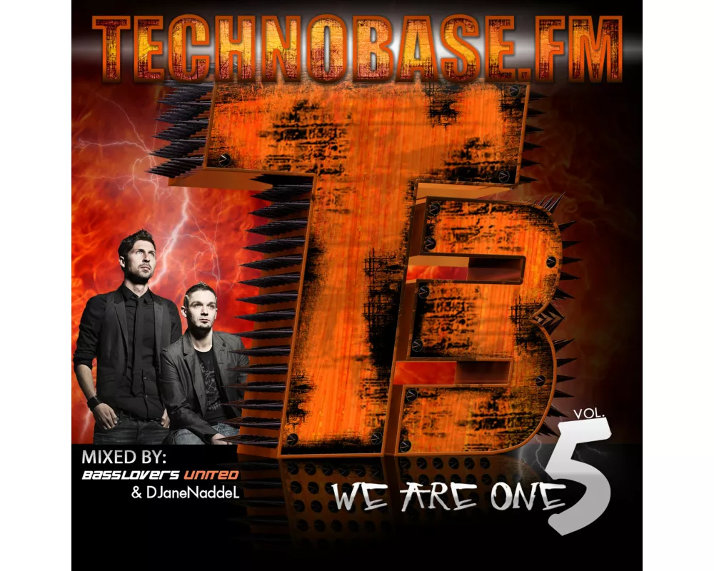 TechnoBase.FM Vol.5