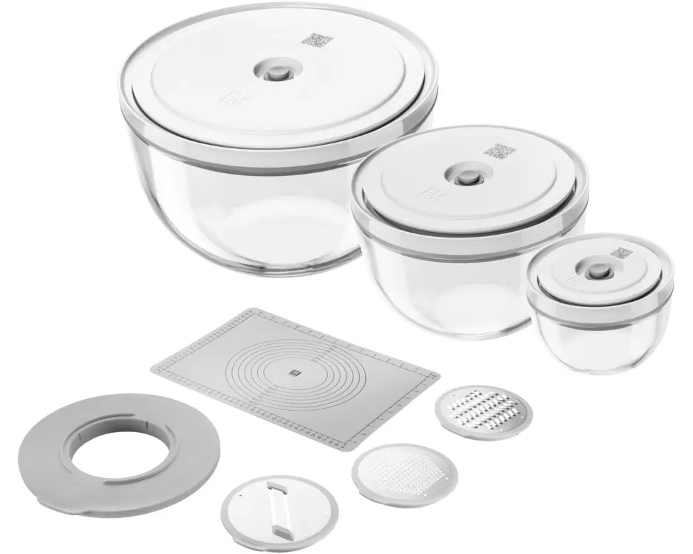 Zwilling Zwilling Fresh&Save Bowls Kit 6tlg