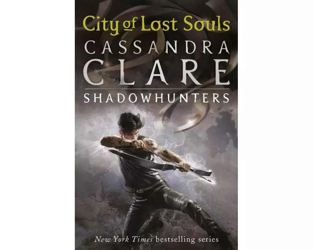 The Mortal Instruments 5: City of Lost Souls