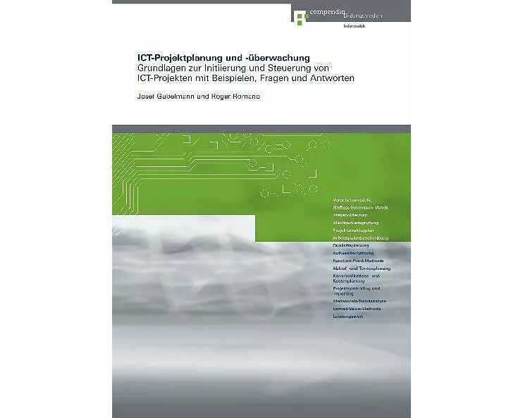 ICT-Projektplanung und -überwachung