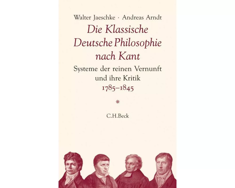 Die Klassische Deutsche Philosophie nach Kant